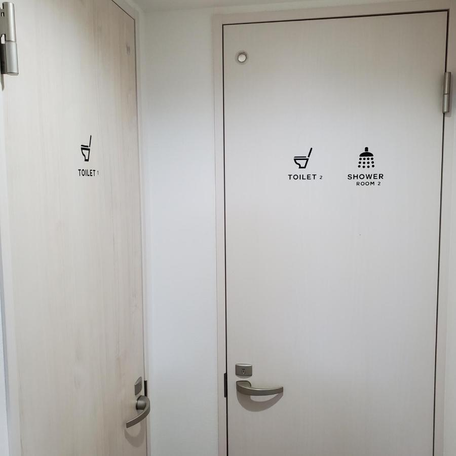 Rooms Tokyo Exterior photo