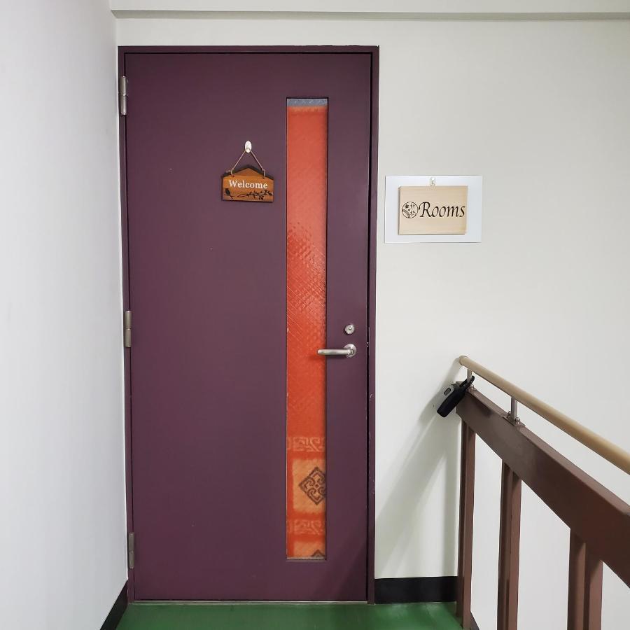 Rooms Tokyo Exterior photo